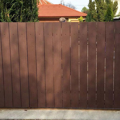 Хорошая цена. Специальные платы из WPC Composite Fencing Waterproof Composite Fencing Panel онлайн